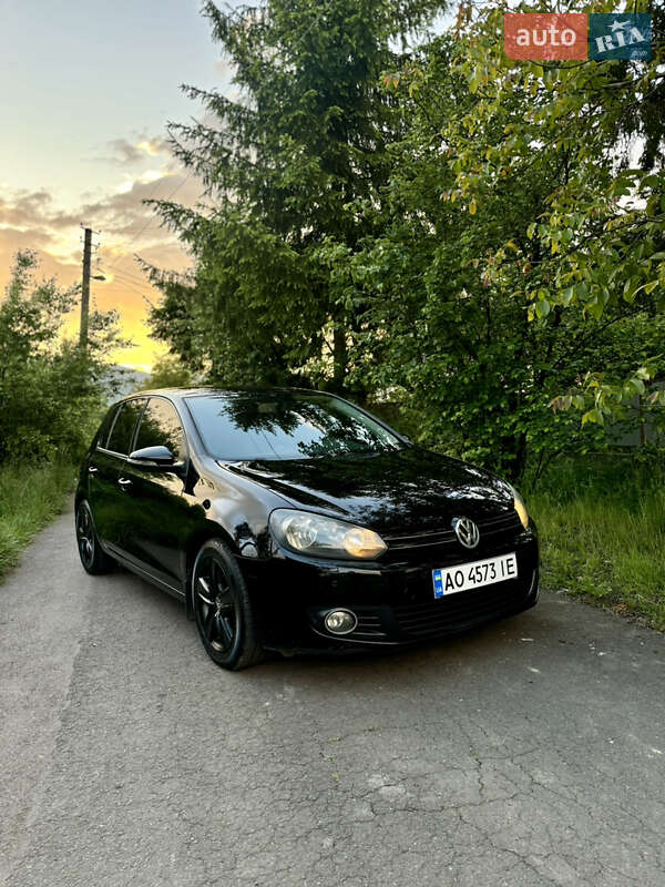 Volkswagen Golf 2008