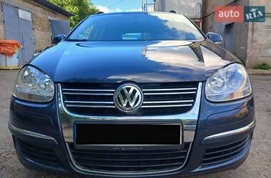 Универсал Volkswagen Golf 2008 в Гадяче