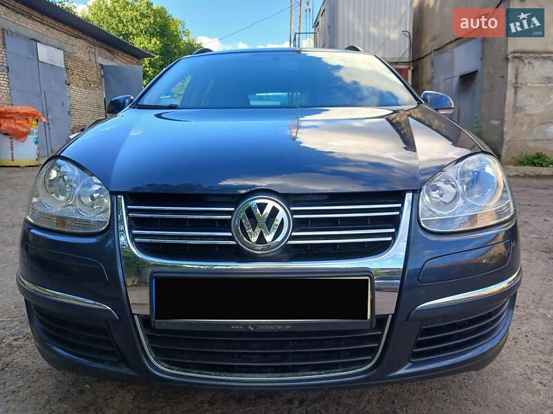 Volkswagen Golf 2008 Volkswagen Golf 2008