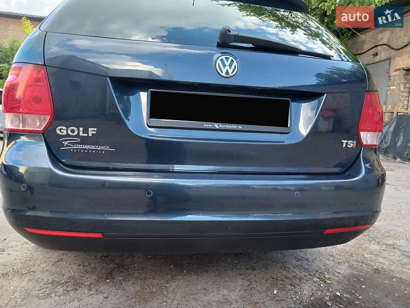Универсал Volkswagen Golf 2008 в Гадяче