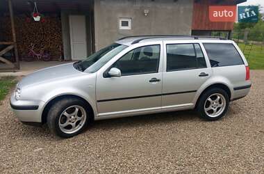 Універсал Volkswagen Golf 2001 в 