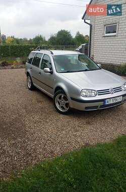 Універсал Volkswagen Golf 2001 в 