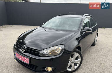 Универсал Volkswagen Golf 2010 в Нежине