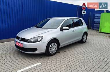 Хэтчбек Volkswagen Golf 2009 в Калуше