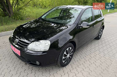 Хетчбек Volkswagen Golf 2008 в Ніжині