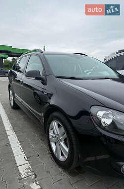 Універсал Volkswagen Golf 2013 в 
