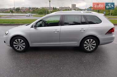 Универсал Volkswagen Golf 2011 в Виннице