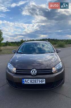 Універсал Volkswagen Golf 2011 в Камені-Каширському