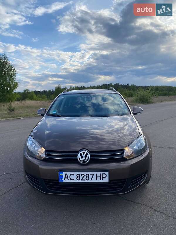 Volkswagen Golf 2011 Volkswagen Golf 2011