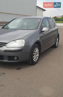 Volkswagen Golf 2008