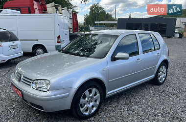 Хэтчбек Volkswagen Golf 2003 в Виннице