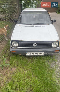 Универсал Volkswagen Golf 1991 в Виннице