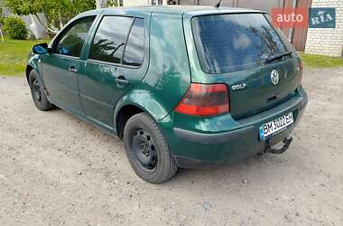 Хэтчбек Volkswagen Golf 1998 в 