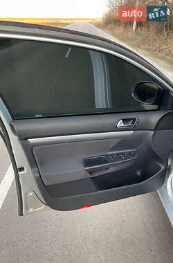 Универсал Volkswagen Golf 2008 в 