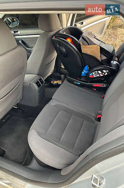 Универсал Volkswagen Golf 2008 в 