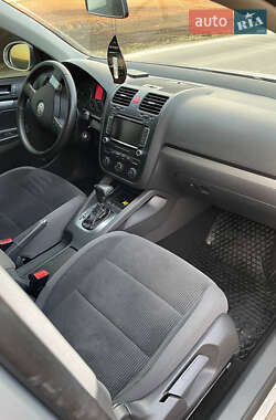 Универсал Volkswagen Golf 2008 в 