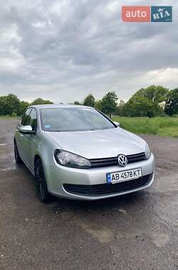 Хетчбек Volkswagen Golf 2009 в Ямполі