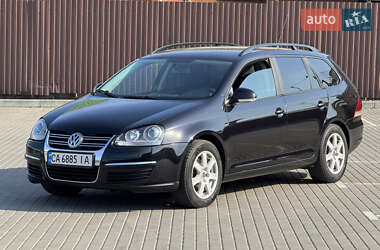 Універсал Volkswagen Golf 2007 в Черкасах