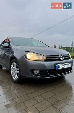 Volkswagen Golf 2011
