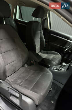 Универсал Volkswagen Golf 2011 в 