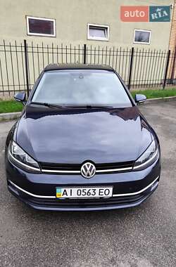 Хетчбек Volkswagen Golf 2018 в Броварах