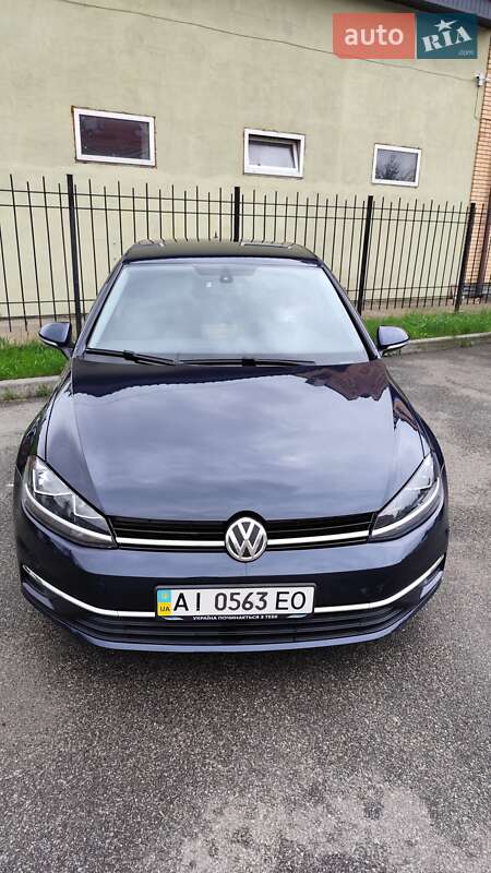 Volkswagen Golf 2018