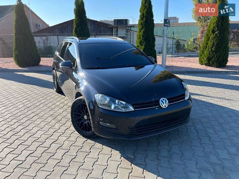 Volkswagen Golf 2014