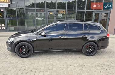 Универсал Volkswagen Golf 2014 в 