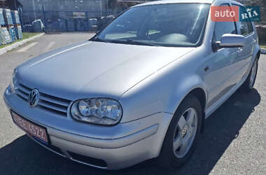 Хетчбек Volkswagen Golf 2002 в Черкасах