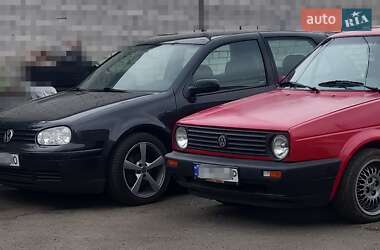 Хетчбек Volkswagen Golf 1987 в Києві