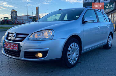 Универсал Volkswagen Golf 2008 в 