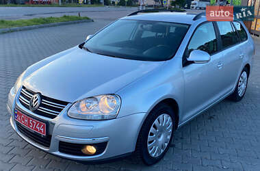 Volkswagen Golf 2008 Volkswagen Golf 2008