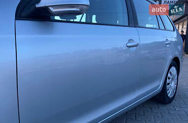Универсал Volkswagen Golf 2008 в 