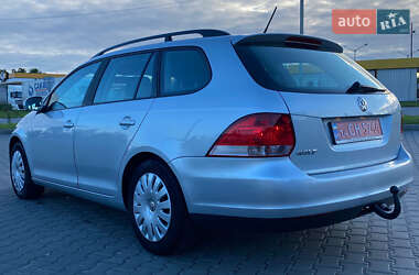Универсал Volkswagen Golf 2008 в 