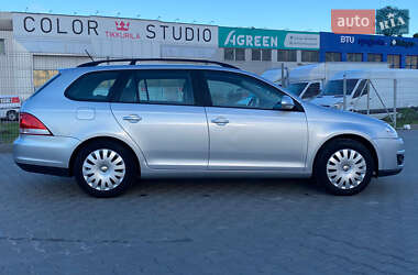 Универсал Volkswagen Golf 2008 в 