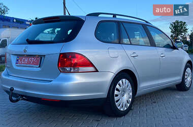 Универсал Volkswagen Golf 2008 в 