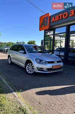 Универсал Volkswagen Golf 2015 в Кропивницком