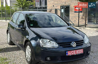 Хэтчбек Volkswagen Golf 2004 в Виннице