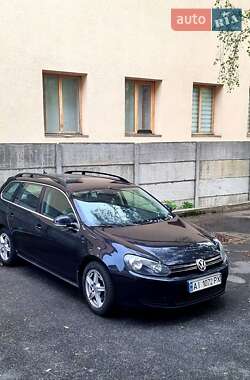 Універсал Volkswagen Golf 2010 в Ірпені