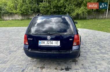 Универсал Volkswagen Golf 2001 в 
