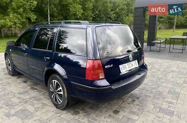 Универсал Volkswagen Golf 2001 в 