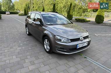 Volkswagen Golf 2015 Volkswagen Golf 2015