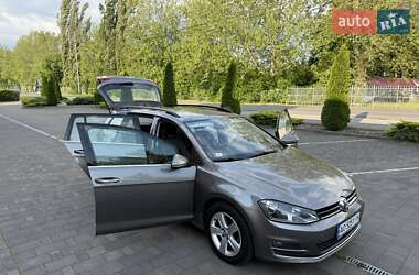 Універсал Volkswagen Golf 2015 в 