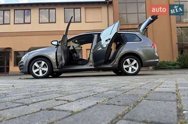 Універсал Volkswagen Golf 2015 в 
