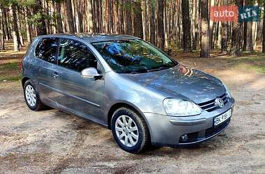 Volkswagen Golf 2007 Volkswagen Golf 2007
