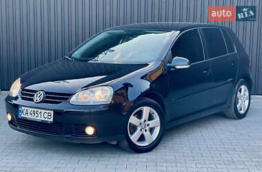Хетчбек Volkswagen Golf 2008 в Вінниці