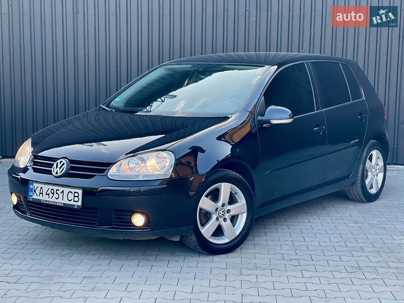 Volkswagen Golf 2008