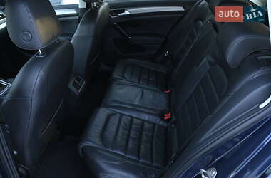 Універсал Volkswagen Golf 2014 в 