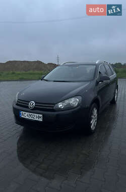 Volkswagen Golf 2010 Volkswagen Golf 2010