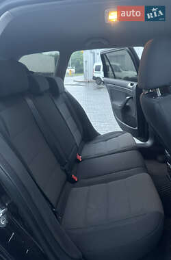 Универсал Volkswagen Golf 2010 в 